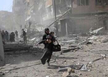 US accuses Russia, Syria of trying to 'sanitize' chemical attack site