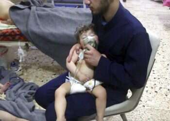 UN Security Council to meet on Monday after Syria attack