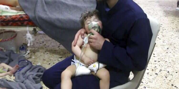 UN Security Council to meet on Monday after Syria attack