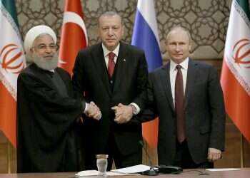 Israeli officials warn against Iran's 'dangerous empowerment' in Syria