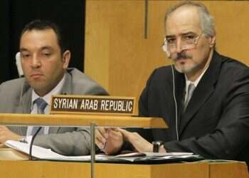 Syria to UN Security Council: We did not launch chemical attack