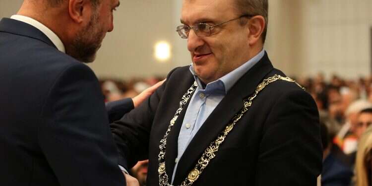 Israel to probe how pro-BDS Dublin mayor entered country