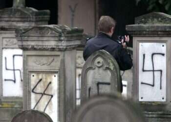 Anti-Semitic incidents in US up 57% in 2017, report says