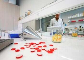 Foreign firms seek whiff of Israeli flavor and fragrance giant