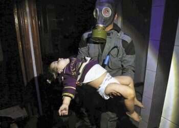 In ironic twist, Syria to head UN panel on chemical disarmament