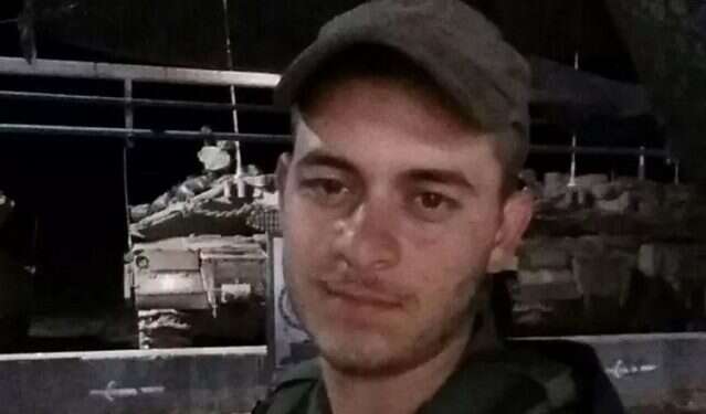 Israeli soldier killed in tank accident near Egypt border