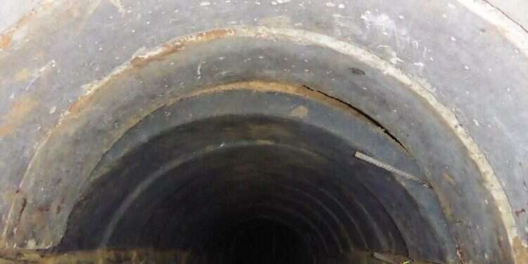 IDF discovers and destroys cross-border Hamas terror tunnel