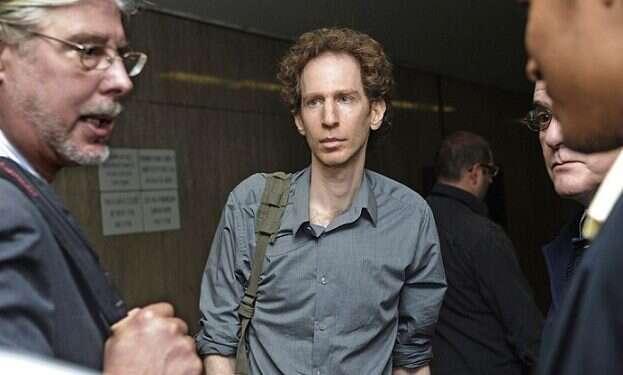 Will case of Dead Sea Scrolls, online aliases end with jail?