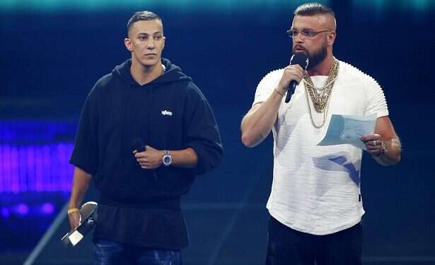 Award for rap song referencing Auschwitz draws wide criticism