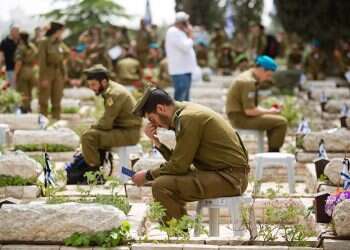 Memorial Day ceremony in English to be broadcast worldwide