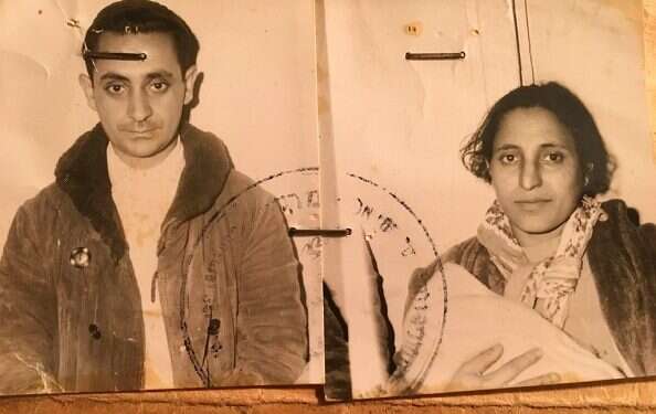 The Deris on the day they immigrated to Israel Israeli series exposes raw wounds from ethnic Jewish divide