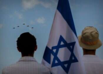 From fear to a formidable nation