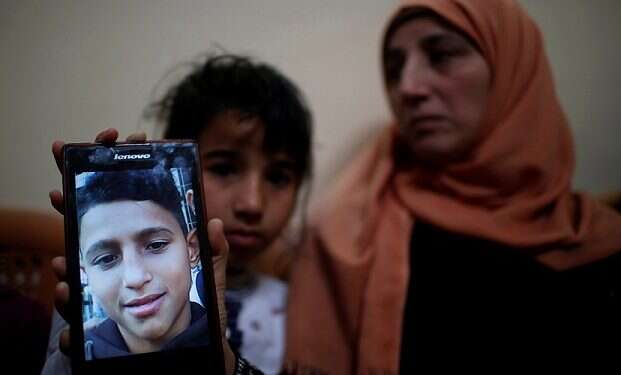 Mother of dead Gaza teen warned him to avoid border protests