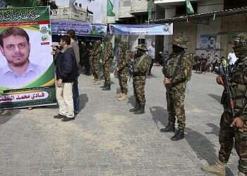 Hamas vows to avenge assassination of drone scientist in Malaysia