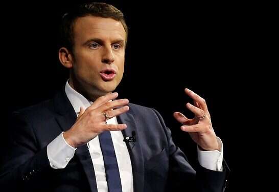 French president Macron says there is no 'plan B' for Iran deal