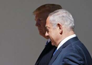 Report: Trump bluntly asked Netanyahu whether he wants peace