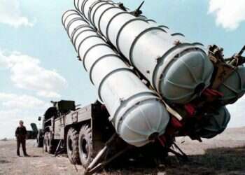 Report: Russia will soon supply Syria with S-300 air defense systems