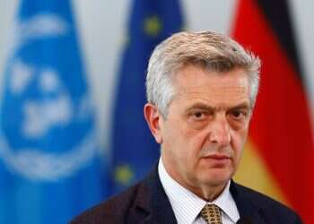 Syria is death trap for civilians, UN refugee chief warns