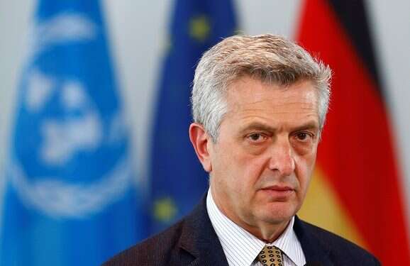 Syria is death trap for civilians, UN refugee chief warns