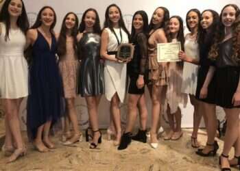 Israeli troupe takes 3rd place at international dance competition