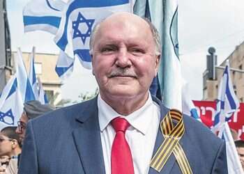 Russian envoy downplays tensions with Israel over Syria strikes