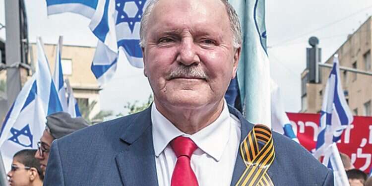 Russian envoy downplays tensions with Israel over Syria strikes