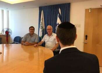 First ultra-Orthodox intelligence agent joins Israel's Mossad