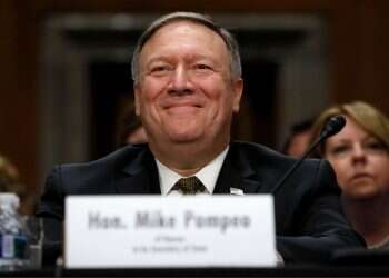 New US Secretary of State Pompeo to visit Israel next week