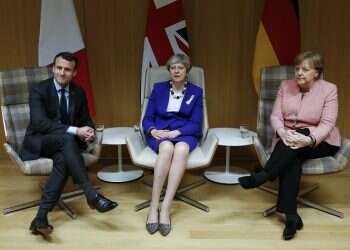 France, Iran agree to work together to salvage nuclear deal