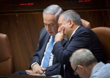 Knesset passes law authorizing prime minister and defense minister to declare war