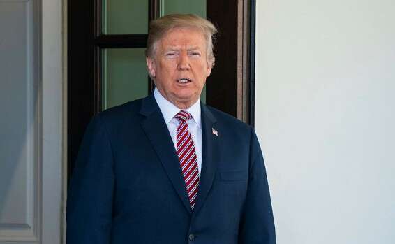 U.S. President Donald Trump Trump: Netanyahu's Iran presentation shows I am 100% right