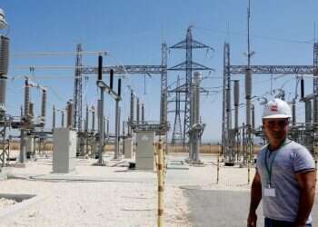 Israel to shift West Bank power supply to Palestinian Authority