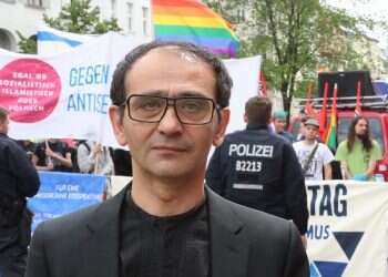 Exiled Iranian activist: Europe must acknowledge Iran threat