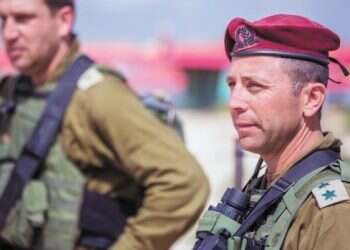 IDF commandos are ready for any scenario, brigade commander says