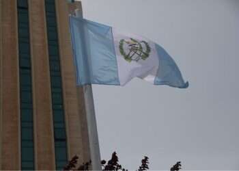 Guatemala raises flag ahead of embassy move to Jerusalem