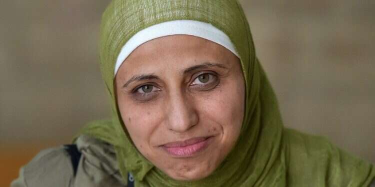 Israeli court convicts Arab poet of incitement to violence