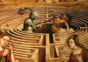 The sleeping Iranian beast