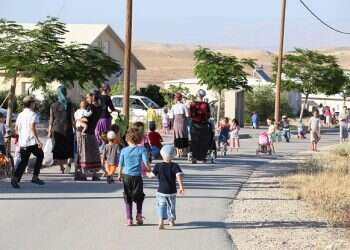 Legal team recommends retroactively approving thousands of West Bank homes