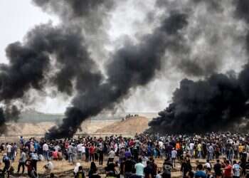Gaza blast kills 6; Hamas accuses Israel of 'deplorable crime'