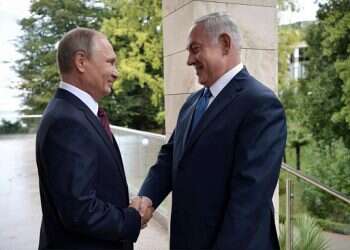 PM to meet Russian leader, discuss Middle East developments