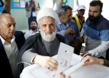 'Hezbollah equals Lebanon,' says Israeli minister says after election