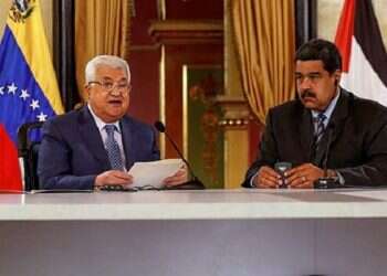 Hosting PA leader, Venezuela affirms support for 'cause of Palestine'
