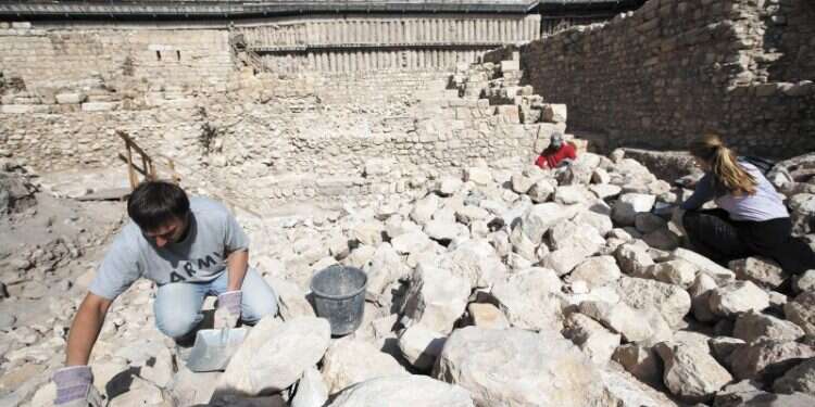 Government allocates $16M for digs near Old City of Jerusalem
