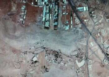 Report: Israel strikes Iranian missile launchers in Syria