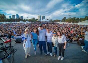 Israeli American Council celebrates Israel's 70th anniversary