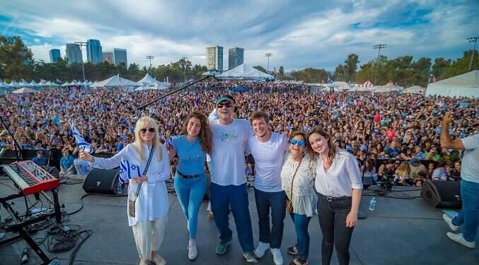 Israeli American Council celebrates Israel's 70th anniversary