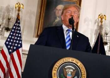 Trump abandons 'defective' Iran nuclear deal, will revive sanctions