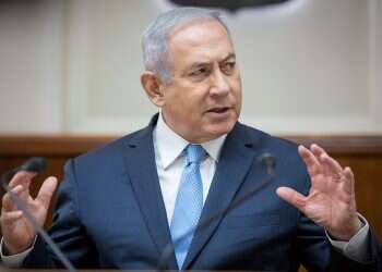 Netanyahu's Likud gains political strength as US pulls out of Iran deal, poll finds