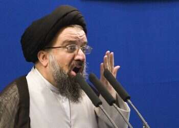 Iranian cleric says Tel Aviv will be destroyed if Israel acts 'foolishly'