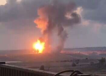 IDF destroys terror tunnel near Israel-Gaza border